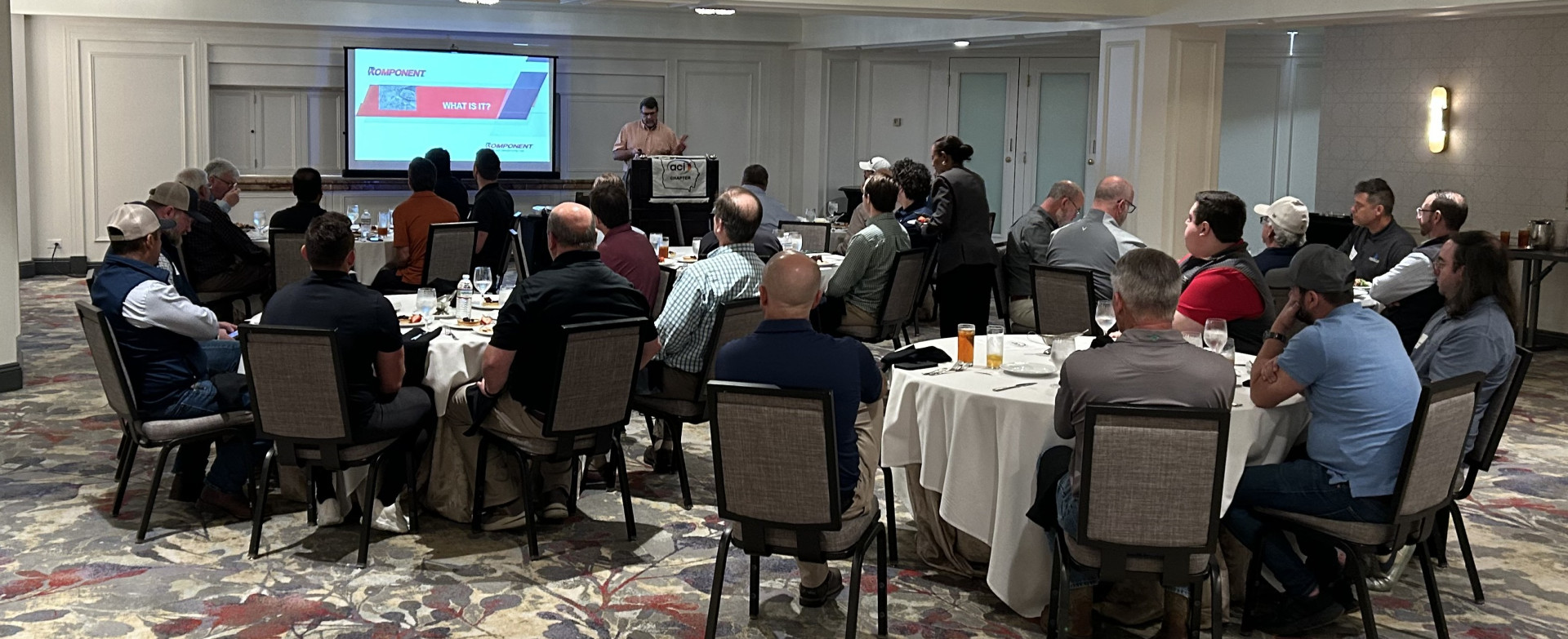 American Concrete Institute Georgia Chapter